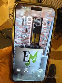 Iphone Pro  Max 256 bianco garanzia