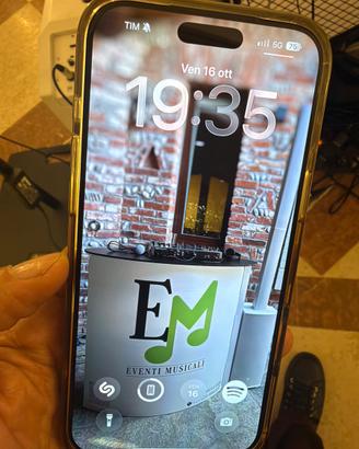 Iphone Pro  Max 256 bianco garanzia