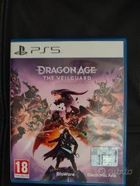 Dragon Age The Veilguard PS5