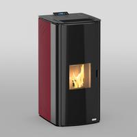 Termostufa a pellet ONDA 15