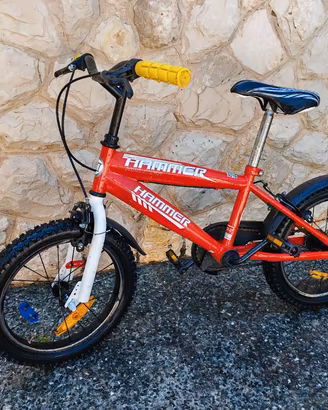 Bicicletta bambino
