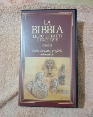 Watch Tower Videocassetta Bibbia 