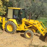 Terna Mass Ferguson HX 50 4x4