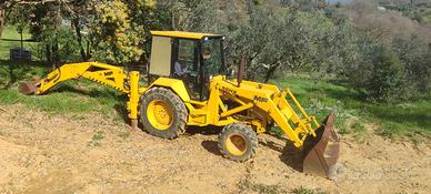 Terna Mass Ferguson HX 50 4x4