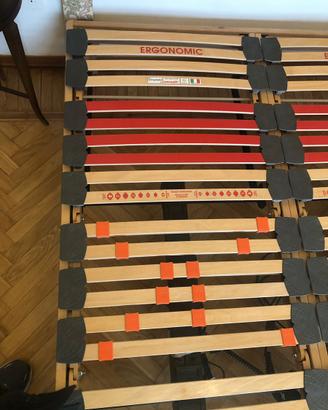 Letto matrimoniale alla francese