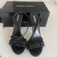 Sandali Giorgio Armani vintage