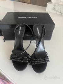 Sandali Giorgio Armani vintage