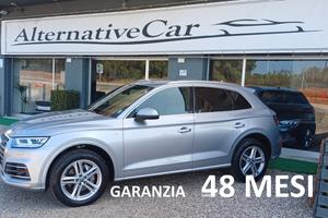 Audi Q5 40 TDI quattro S tronic line plus