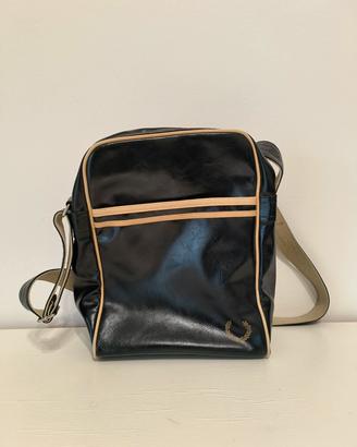 borsa tracolla Fred Perry 