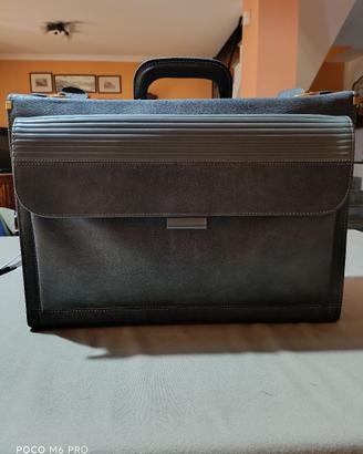 Borsa porta documenti di volo