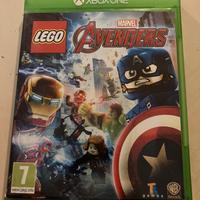 Xbox one Lego Avengers