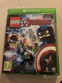 Xbox one Lego Avengers