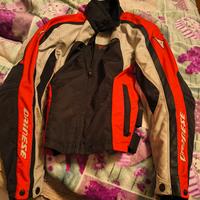 giubbotto moto Dainese 