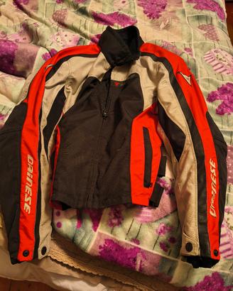 giubbotto moto Dainese 