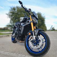 Yamaha MT09 SP 2025