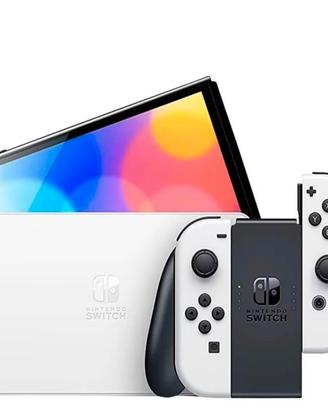 Nintendo switch oled ( con scatolo )
