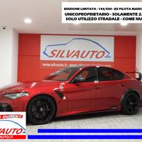 Alfa Romeo Giulia 2.9 V6 GTAm 540cv auto