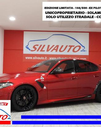 Alfa Romeo Giulia 2.9 V6 GTAm 540cv auto