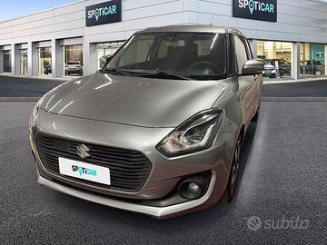 Suzuki Swift 1.2 Hybrid Top 2WD