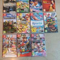 giochi nintendo swich oled