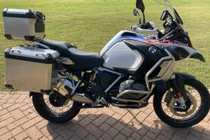 BMW R 1250 GS Adventure Rally