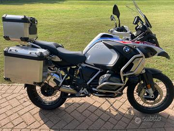 BMW R 1250 GS Adventure Rally