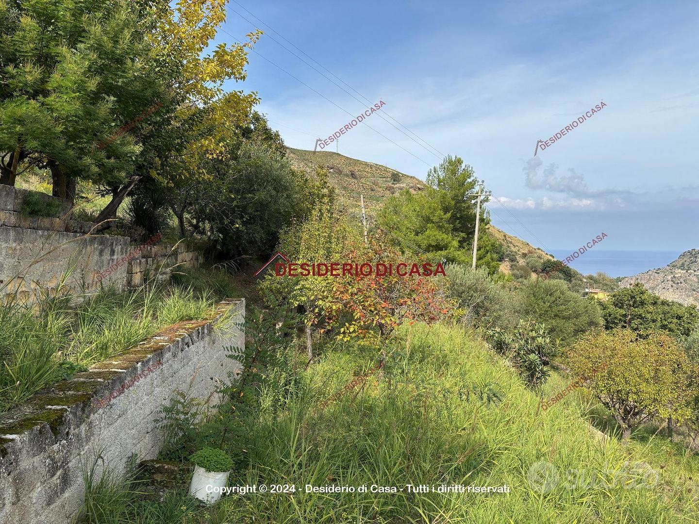 Terreno, Cefalù. - Vista 2