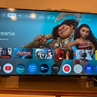 Smart TV 50 Pollici 2 Mesi Di Vita NON SPEDISCO 