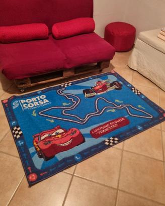 Tappeto Cars 2