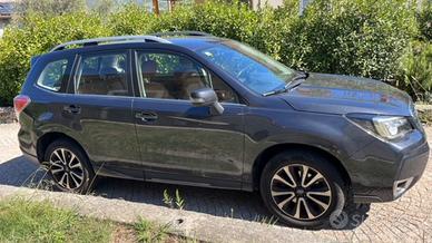 SUBARU Forester 4ª serie - 2016