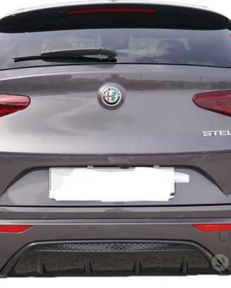Portellone Alfa Romeo Stelvio