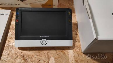 Ausilo visivo elettronico Eschenbach Visiolux HD