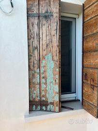 Scuri in legno