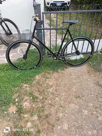 scatto fisso