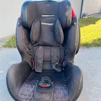 Seggiolino auto foppapedretti sps isofix 3