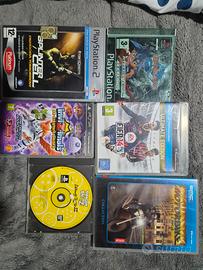 lotto giochi varie console