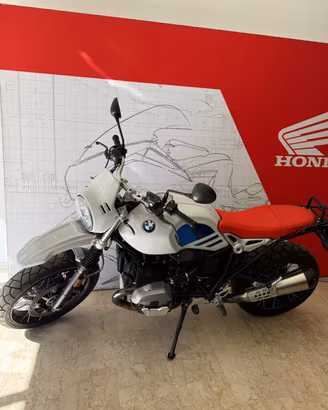 Bmw R 12 nineT