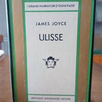 Libro usato ULISSE di James Joice