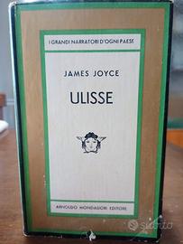 Libro usato ULISSE di James Joice