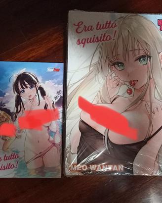 manga era tutto squisito