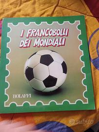 Album Francobolli dei Mondiali