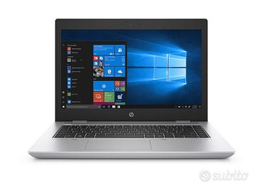 Notebook Hp Elitebook 640 G5