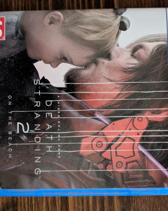 Death Stranding 2 PS5