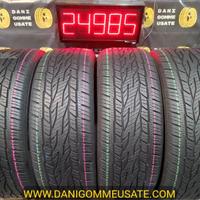 GOMME 225 55 18 CONTINENTAL 4 STAGIONI 80/85%