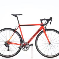 Bicicletta Cannondale Supersix Evo Carbonio taglia