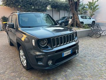 Jeep  renegade  limited