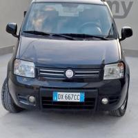 Fiat Panda 1200 Climbing Natural Power