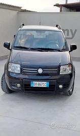 Fiat Panda 1200 Climbing Natural Power