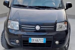 Fiat Panda 1200 Climbing Natural Power