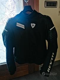 Giubbino mezza stagione per moto 